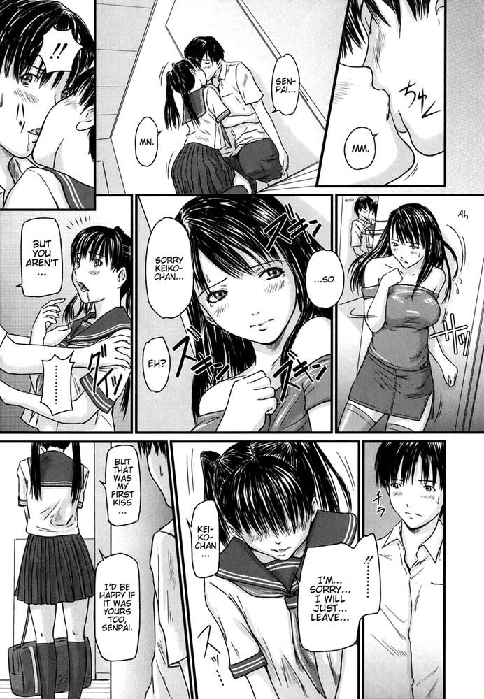 Hentai Manga Comic-Love Selection-Chapter 4-Sister Syndrome-7